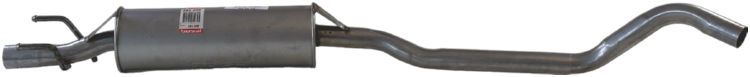 Tłumik środkowy BOSAL 281-039