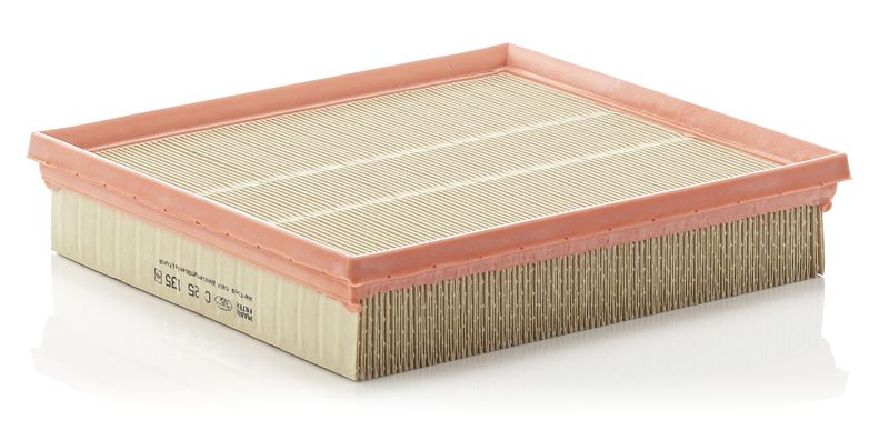 Filtr powietrza MANN-FILTER c 25 135