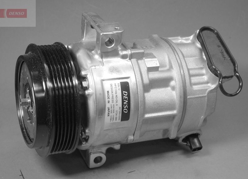 Sprężarka, klimatyzacja DENSO dcp09017