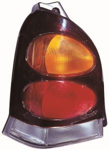 Lampa tylna zespolona ABAKUS 218-1941L-U