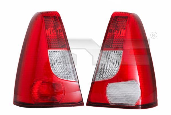 Lampa tylna zespolona TYC 11-0758-11-2