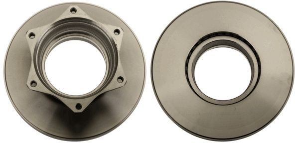 Tarcza hamulcowa TRW DF6333S