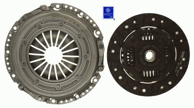 Zestaw sprzęgieł SACHS 3000 835 201