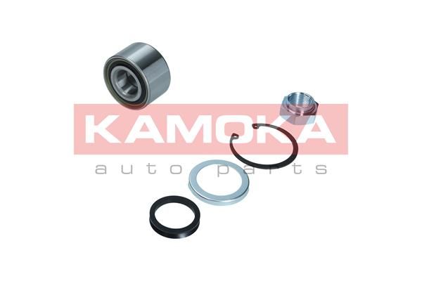 Zestaw łożysk koła KAMOKA 5600114