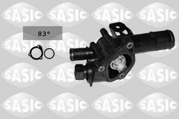 Termostat, płyn chłodzący SASIC 3304006