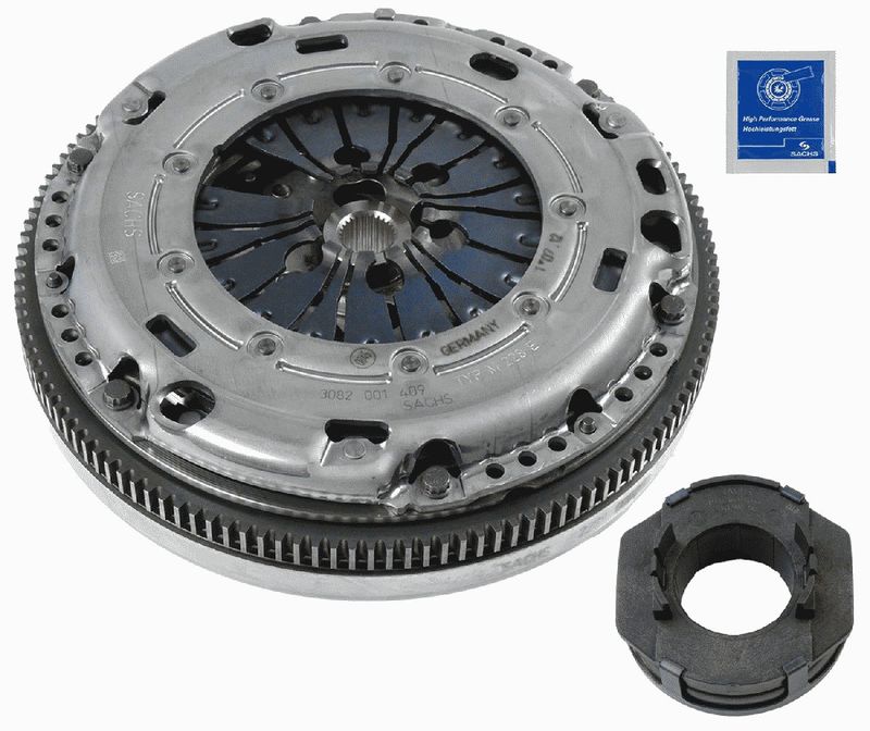 Zestaw sprzęgieł SACHS 2290 601 050
