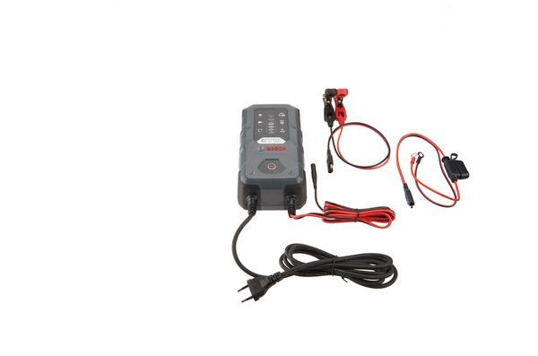 Ładowarka, akumulator pojazdu BOSCH 0189911070