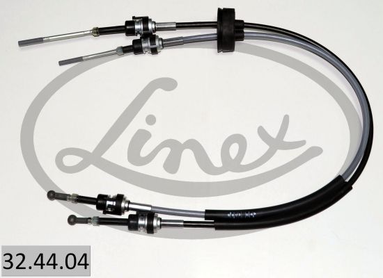 Naciąg linki, ręczna skrzynia biegów LINEX 32.44.04