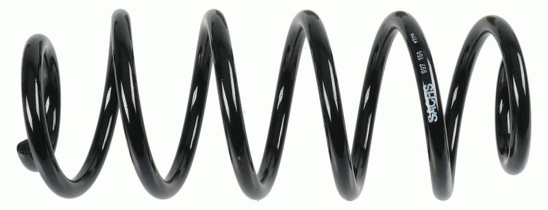 Sprężyna zawieszenia SACHS 997 156