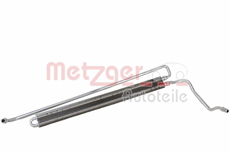 Przewód chłodnicy oleju, układ kierowniczy METZGER 2361112