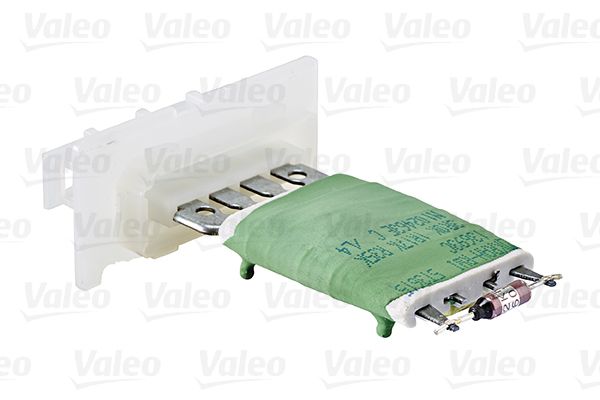 Opornik, wentylator wewnętrzny VALEO 509898