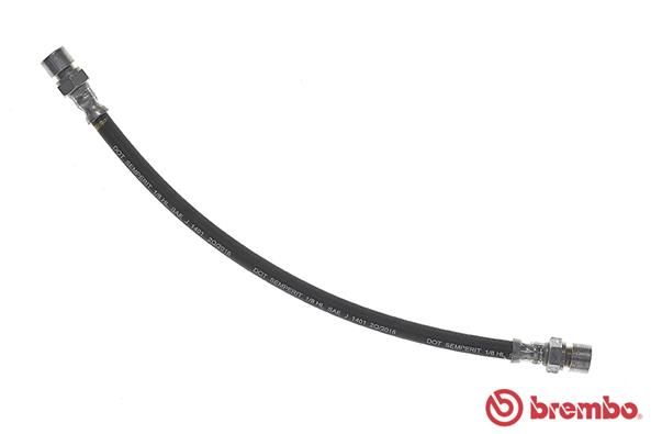 Przewód hamulcowy elastyczny BREMBO T 85 096