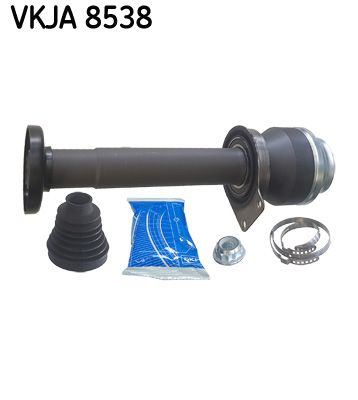 Zestaw przegubu, wał napędowy SKF VKJA8538