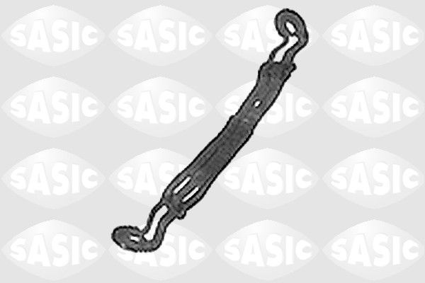 Łożyskowanie silnika SASIC 4001797