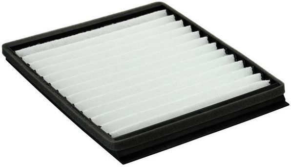 Filtr, wentylacja przestrzeni pasażerskiej DENCKERMANN M110348