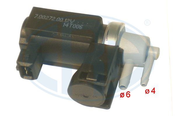 Przetwornik ciśnienia, turbosprężarka ERA 555300A