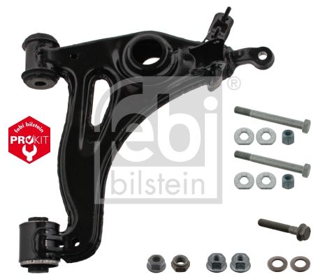 Wahacz, zawieszenie koła FEBI BILSTEIN 40282