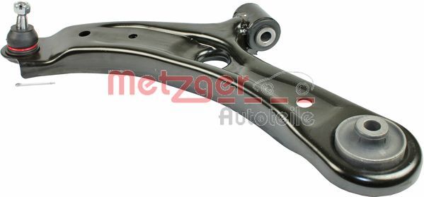 Wahacz, zawieszenie koła METZGER 58096701