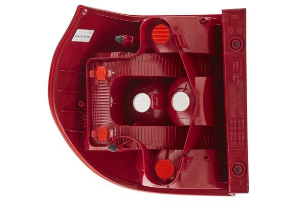 Lampa tylna zespolona HELLA 9EL 354 672-021