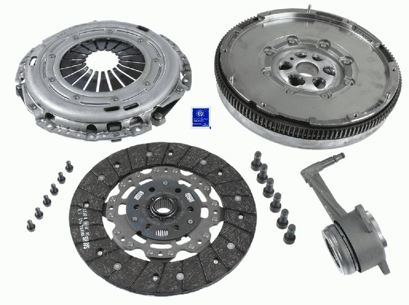 Zestaw sprzęgieł SACHS 2290 601 009