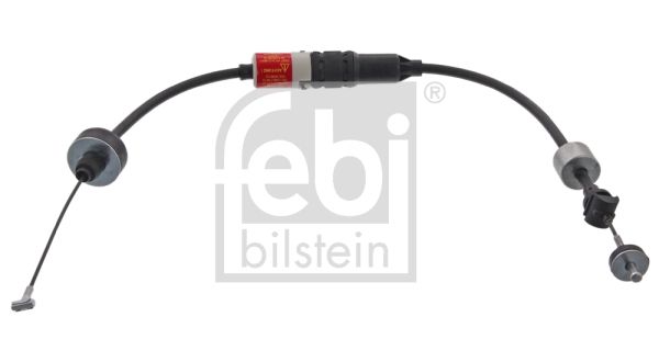 Cięgło, sterowanie sprzęgłem FEBI BILSTEIN 26345