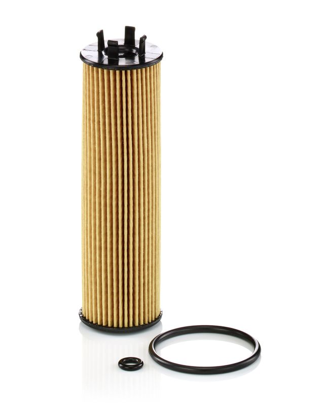 Filtr oleju MANN-FILTER hu 5003 z