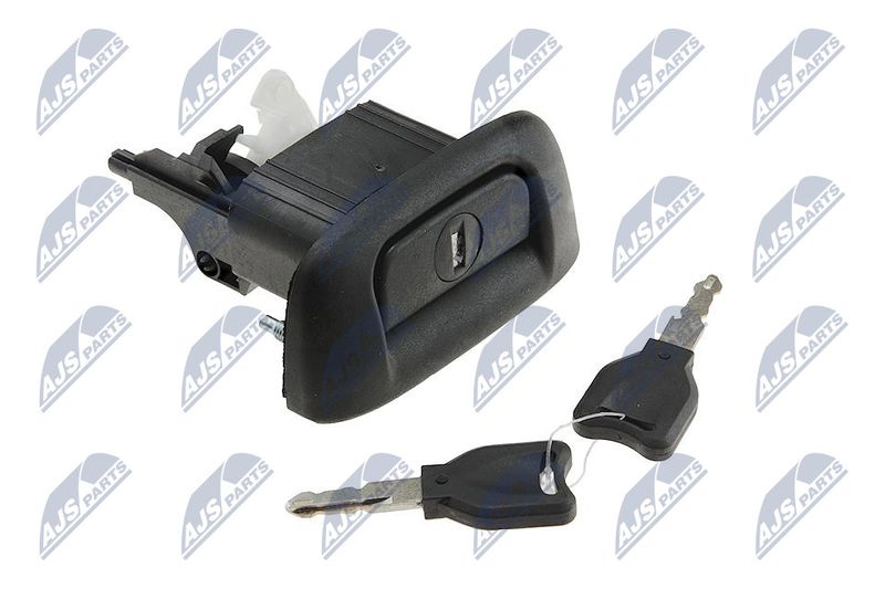 Zamek klapy bagażnika NTY EZC-RE-016