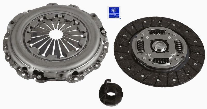 Zestaw sprzęgieł SACHS 3000 951 312