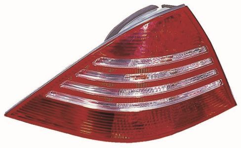 Lampa tylna zespolona ABAKUS 440-1919l-ue