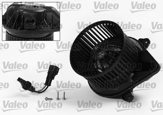 Wentylator wewnętrzny VALEO 698330