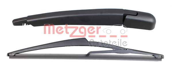 Ramię wycieraczki, czyszczenie szyb METZGER 2190484