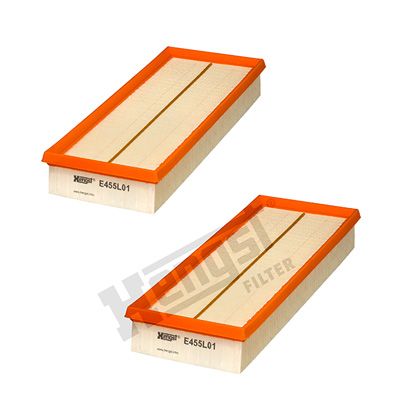 Filtr powietrza HENGST FILTER E455L01-2
