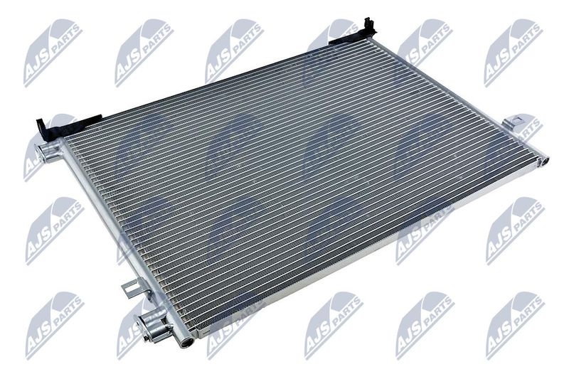 Skraplacz, klimatyzacja NTY CCS-PL-024