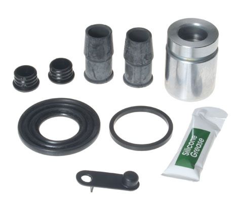 Zestaw naprawczy, zacisk hamulca BUDWEG CALIPER 209072