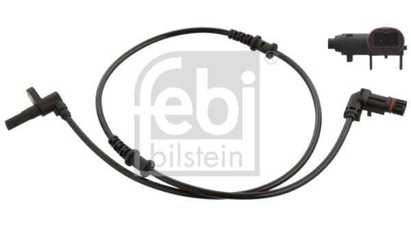 Czujnik, prędkość obrotowa koła FEBI BILSTEIN 102827
