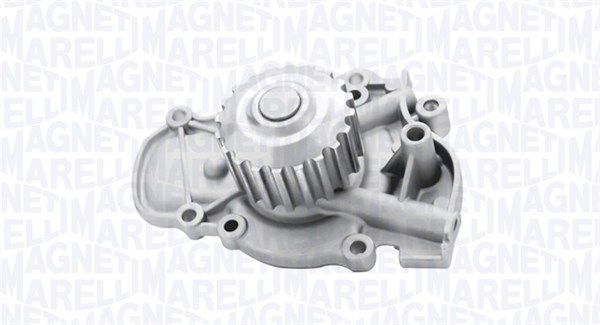Pompa wody, chłodzenie silnika MAGNETI MARELLI 352316170441