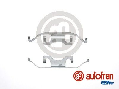 Zestaw akcesoriów, klocki hamulcowe AUTOFREN SEINSA D42617A