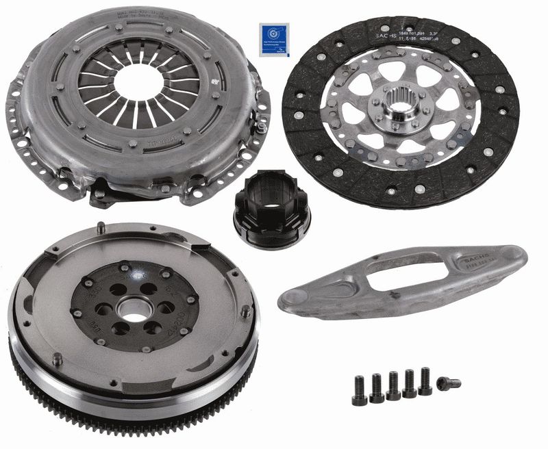 Zestaw sprzęgieł SACHS 2290 601 122