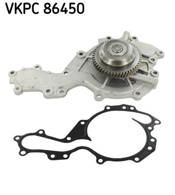 Pompa wody, chłodzenie silnika SKF VKPC 86450