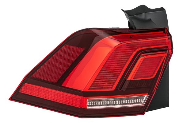 Lampa tylna zespolona HELLA 2SD012519-031