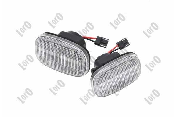 Zestaw kierunkowskazów ABAKUS L51-140-001LED-D