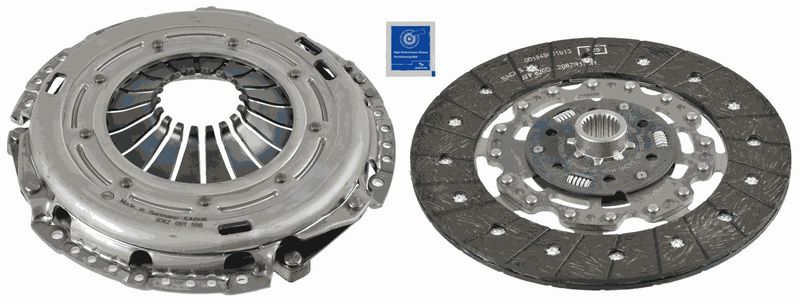 Zestaw sprzęgieł SACHS 3000 970 042
