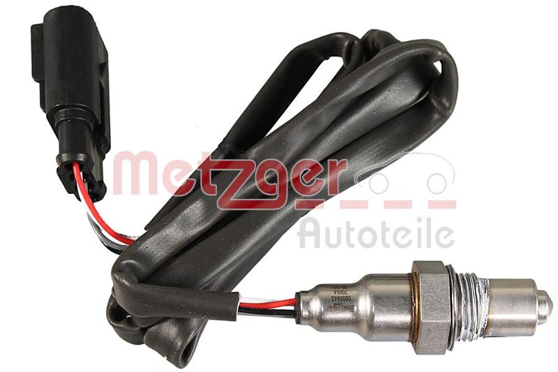Sonda lambda METZGER 0895643