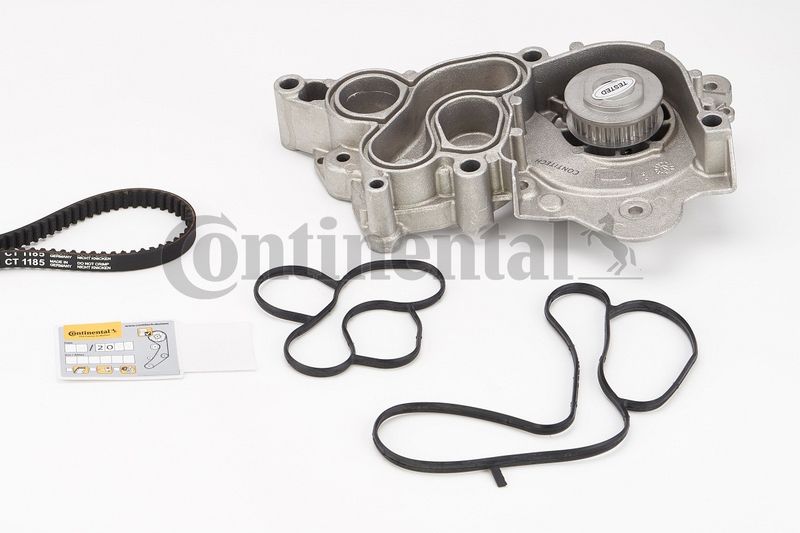 Pompa wody + zestaw paska rozrządu CONTINENTAL CTAM CT1185WP1