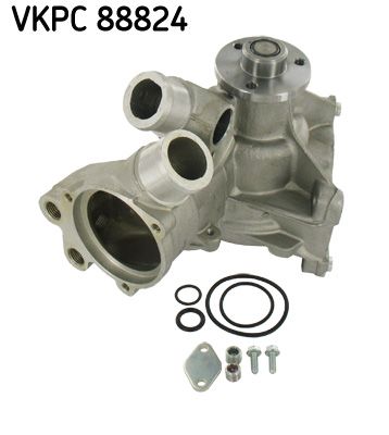 Pompa wody, chłodzenie silnika SKF VKPC88824