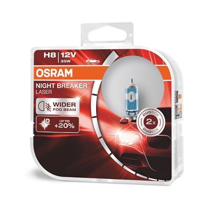 Żarówka, reflektor dalekosiężny OSRAM 64212NL-HCB