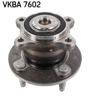 Zestaw łożysk koła SKF VKBA 7602
