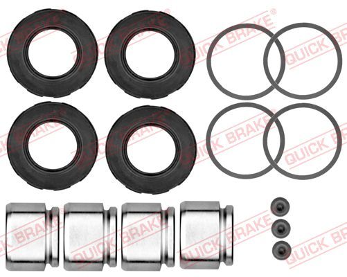 Zestaw naprawczy, zacisk hamulca QUICK BRAKE 114-5339