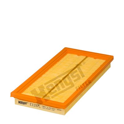 Filtr powietrza HENGST FILTER e1197l