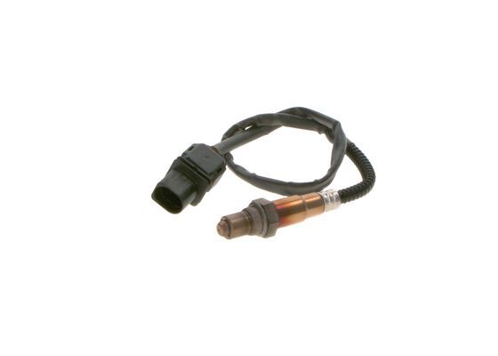 Sonda lambda BOSCH 0 258 007 302